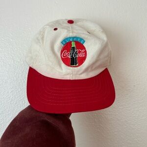 Coca Cola vintage hat